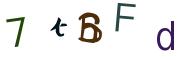 CAPTCHA de imagen