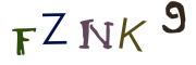 CAPTCHA de imagen