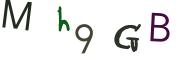 CAPTCHA de imagen