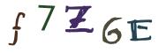 CAPTCHA de imagen