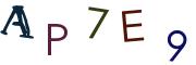 CAPTCHA de imagen
