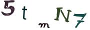 CAPTCHA de imagen