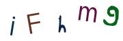 CAPTCHA de imagen