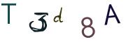 CAPTCHA de imagen