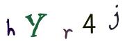CAPTCHA de imagen