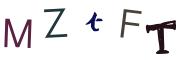 CAPTCHA de imagen