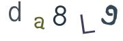 CAPTCHA de imagen
