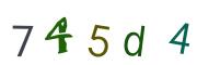 CAPTCHA de imagen