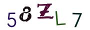 CAPTCHA de imagen