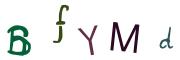 CAPTCHA de imagen