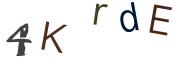 CAPTCHA de imagen