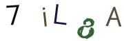 CAPTCHA de imagen