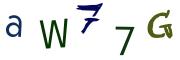 CAPTCHA de imagen
