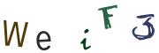 CAPTCHA de imagen