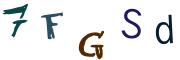 CAPTCHA de imagen