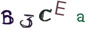 CAPTCHA de imagen