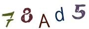 CAPTCHA de imagen