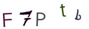 CAPTCHA de imagen