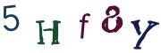 CAPTCHA de imagen
