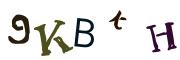CAPTCHA de imagen