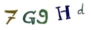 CAPTCHA de imagen
