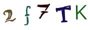 CAPTCHA de imagen