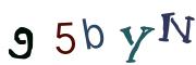 CAPTCHA de imagen