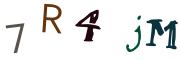 CAPTCHA de imagen