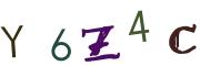 CAPTCHA de imagen