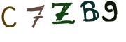 CAPTCHA de imagen