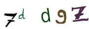 CAPTCHA de imagen