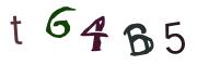 CAPTCHA de imagen