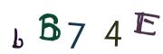 CAPTCHA de imagen
