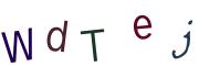 CAPTCHA de imagen