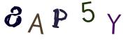 CAPTCHA de imagen