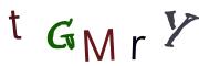 CAPTCHA de imagen