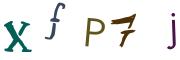 CAPTCHA de imagen
