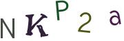 CAPTCHA de imagen