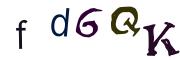 CAPTCHA de imagen