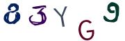 CAPTCHA de imagen