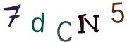 CAPTCHA de imagen