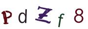 CAPTCHA de imagen