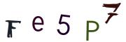 CAPTCHA de imagen