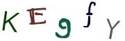 CAPTCHA de imagen