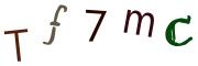 CAPTCHA de imagen