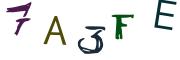 CAPTCHA de imagen
