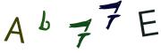 CAPTCHA de imagen