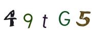 CAPTCHA de imagen
