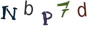CAPTCHA de imagen