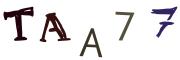 CAPTCHA de imagen